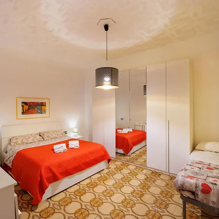 Hébergement de vacances Peddy House Naples