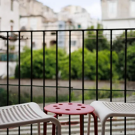 Hébergement de vacances Peddy House Naples