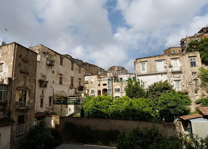 Peddy House Сasa de vacaciones Nápoles